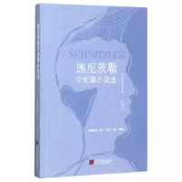 音像施尼茨勒中短篇小说选(奥地利)施尼茨勒|译者:高中甫