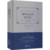 音像钢铁是怎样炼成的 精装典藏版(苏)尼·奥斯特洛夫斯基
