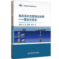 音像海洋深水立管动力分析:理论与方法黄维平[等]著