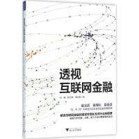 音像透视互联网金融何珊,磊,谌泽昊 著