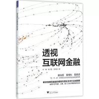 音像透视互联网金融何珊,磊,谌泽昊 著