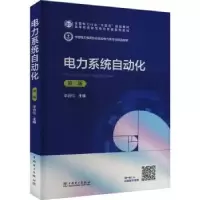 音像电力系统自动化李岩松主编