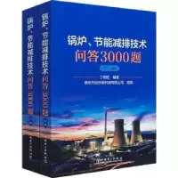 音像锅炉、节能减排技术问答3000题丁明舫编著