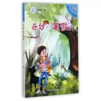 音像奇妙的暑/贪玩大王李奔奔系列李岫青