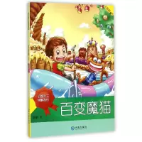 音像百变魔猫(注音版下)/幻想大王杨鹏名作杨鹏