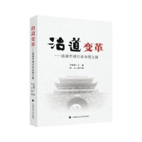 音像治道变革——曲靖市域社会治理之路李婉琳主编