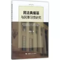 音像民法典编纂与民事习惯研究高其才