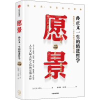 音像愿景 孙正义一生的精进哲学(日)井上笃夫