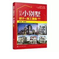 音像经典小别墅设计与施工图集住宅公园组织编写