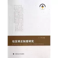 音像社区矫正制度研究王平