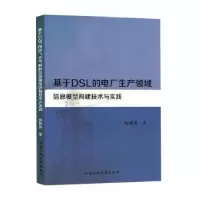 音像基于DSL的电厂生产领域信息模型构建技术与实践赵增涛著