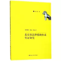 音像北京市法律援体系实研究/法学理念实践创新丛书袁钢