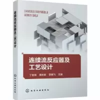 音像连续流反应器及工艺设计丁全有,黄长如,飞主编