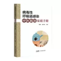 音像病毒呼吸道感染中医防治家庭手册刘琼,庞震苗主编