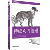 音像持续API管理(美)迈赫迪·梅加维 等