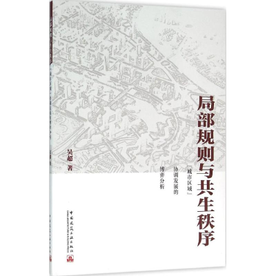 音像局部规则与共生秩序吴超 著