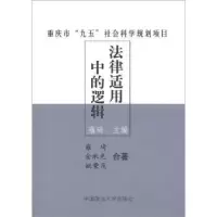 音像法律适用中的逻辑周仁聪 著