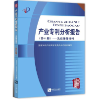 音像产业专利分析报告(6册储能材料)编者:学术委员会
