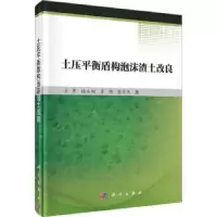音像土压平衡盾构泡沫渣土改良(精)方勇[等]著
