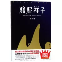 音像骆驼祥子老舍