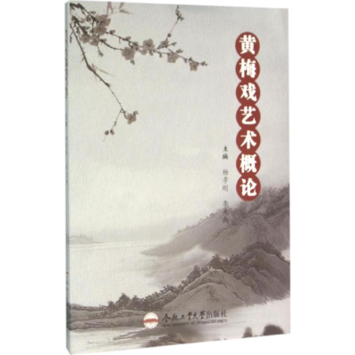 音像黄梅戏艺术概论杨孝刚,李光南 主编
