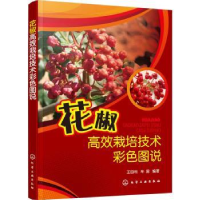 音像花椒高效栽培技术彩色图说王田利,辛国编著