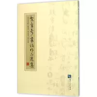 音像黎勇奇书法作品选集黎勇奇 著