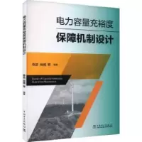 音像电力容量充裕度保障机制设计陈政[等]编著