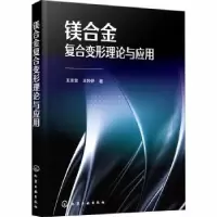 音像镁合金复合变形理论与应用王忠堂,王羚伊著