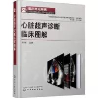 音像心脏超声诊断临床图解张梅主编