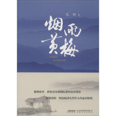 音像烟雨黄梅孔阳 著