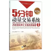 音像5分钟动量交易系统关天豪 等 著