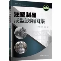 音像注塑制品成型缺陷图集蔡恒志,陈金伟,曾庆彪编著