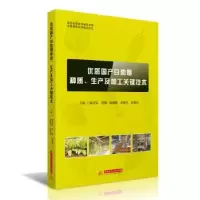 音像优质白肋烟种质、生产及加工关键技术杨春雷[等]主编