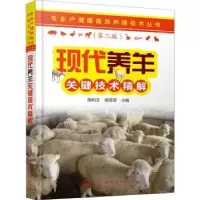 音像现代养羊关键技术精解陶利文,杨菲菲主编