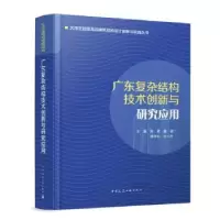 音像广东复杂结构技术创新与研究应用陈星[等]主编