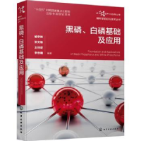 音像黑磷、白磷基础及应用喻学锋[等]编著