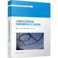 音像大跨度空间钢结构抗震减震理论与工程实践薛素铎[等]著
