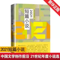 音像21世纪年度小说选:2021短篇小说鲁敏叶兆言张者等著