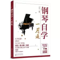 音像钢琴自学一月通于海力 编著