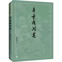 音像辛弃疾词选刘扬忠