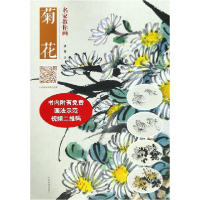 音像名家教你画菊花沙伟