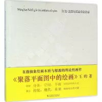 音像聚落平面图中的绘画王昀 著