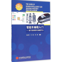 音像智能车编程入门张中华,叶琪,闫琪 编著