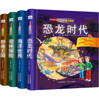 音像小手电大探秘(4册)(美)布莱特·霍夫曼