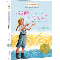 音像银顶针的夏天 美绘版(美)伊丽莎白·恩赖特