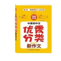 音像中国初中生分类新作文王琦主编
