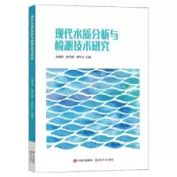 音像现代水质分析与检测技术研究王雪琴,杨卫国,贾可行著