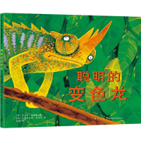 音像聪明的变色龙(英)莫温伊·海蒂斯