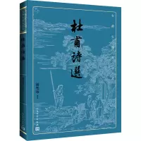 音像杜甫诗选作者
